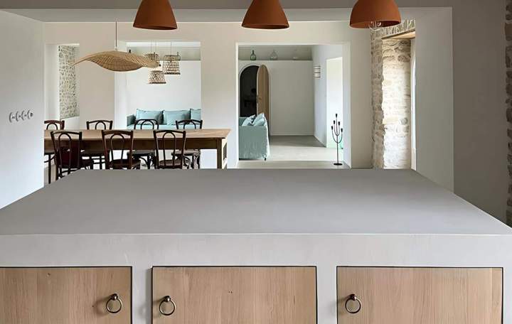 Revêtement moderne d'espace Paris