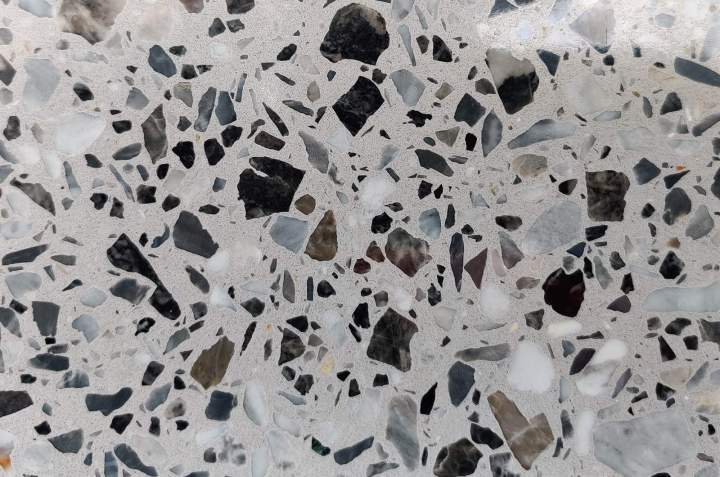 Sol terrazo Carrières-sur-Seine