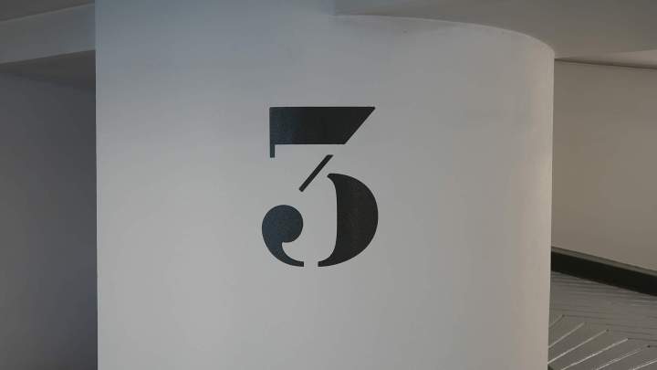 Peinture mural Paris