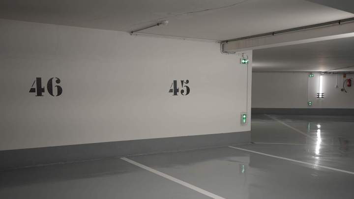 Peinture mural Paris