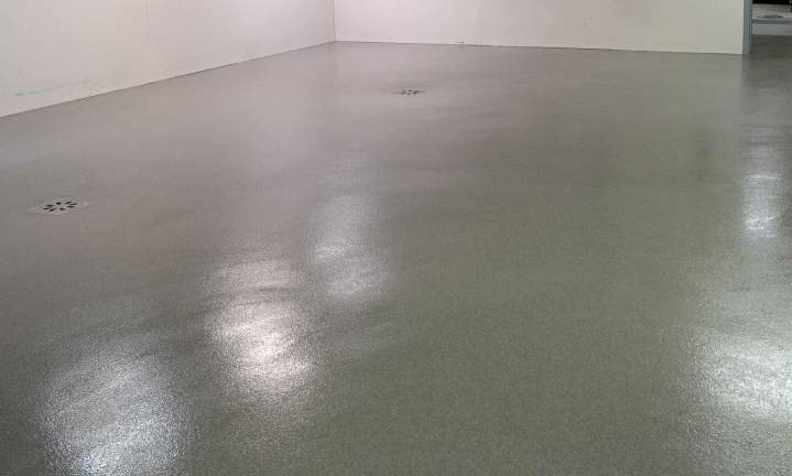 Résine polyaspartique Paris