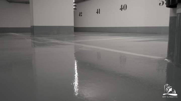 Resine filmogene Paris