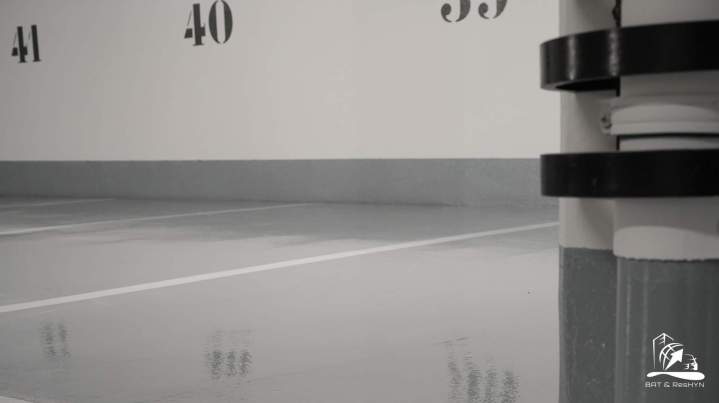 Resine filmogene Paris