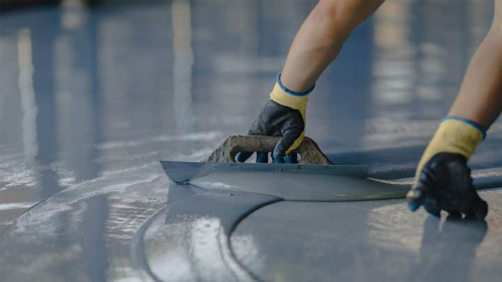 Résine époxydique en filmogène Carrières-sur-Seine